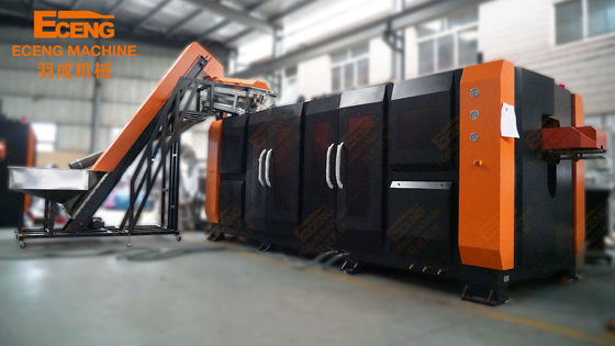 K6 Fully Automatic Bottle Blowing Machine 12000BPH Electric For Producing Water Bottles