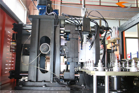 Full Automatic Bet Bottle Blow Moulding Machine 3000BPH 2cavity Eceng Q3000