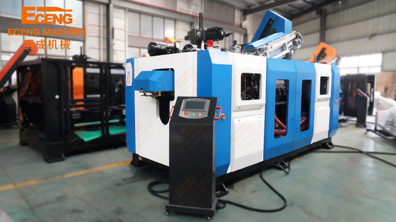 High Speed Automatic Bottle Blowing Machine K4 Single Mold Speed 2500BPH