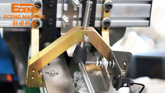 High Speed Automatic Bottle Blowing Machine K4 Single Mold Speed 2500BPH