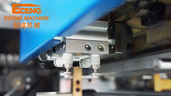 High Speed Automatic Bottle Blowing Machine K4 Single Mold Speed 2500BPH