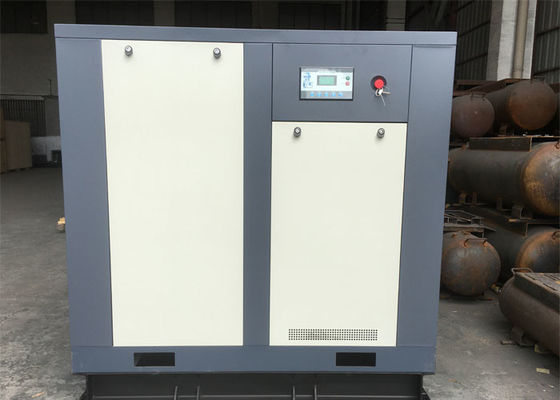 30 Bar High Pressure PET Screw Booster Air Compressor Energy Saving