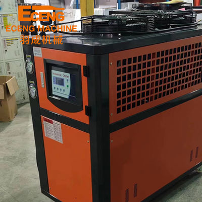 Water Cooling System Industrial Air Cooled Chiller For Bottle Molding Machine