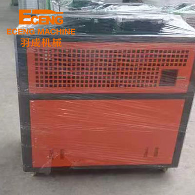 Water Cooling System Industrial Air Cooled Chiller For Bottle Molding Machine