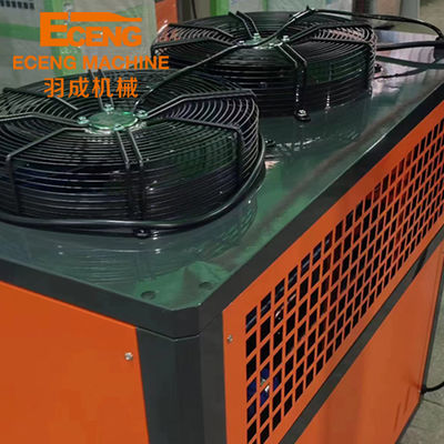 Water Cooling System Industrial Air Cooled Chiller For Bottle Molding Machine