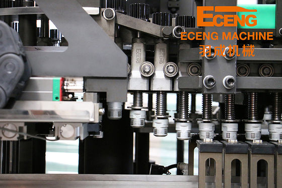 300 500 750ml Plastic PET Bottle Making Machine Output 26000BPH