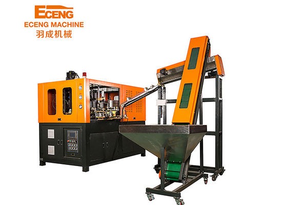 900BPH 5L Stretch Oil Bottle Blowing Machine Q5L1 1 Cavity