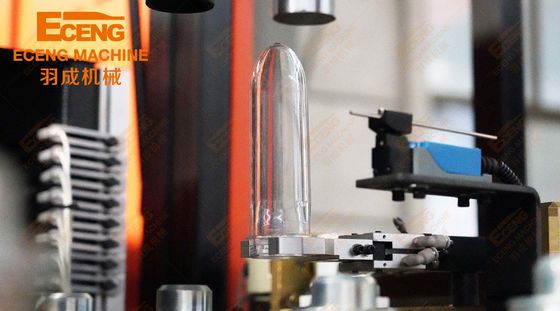 900BPH 5L Stretch Oil Bottle Blowing Machine Q5L1 1 Cavity