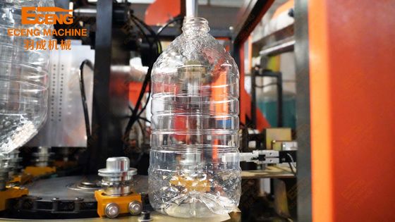 900BPH 5L Stretch Oil Bottle Blowing Machine Q5L1 1 Cavity