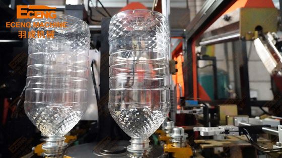 900BPH 5L Stretch Oil Bottle Blowing Machine Q5L1 1 Cavity