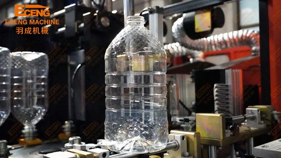 900BPH 5L Stretch Oil Bottle Blowing Machine Q5L1 1 Cavity