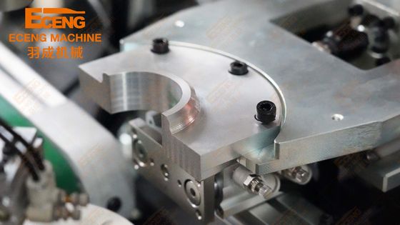 Pet Bottle Mouth Neck Cutting Machine Automatic Industrial Servo Custom Plastic