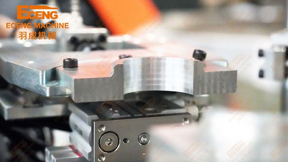 Pet Bottle Mouth Neck Cutting Machine Automatic Industrial Servo Custom Plastic