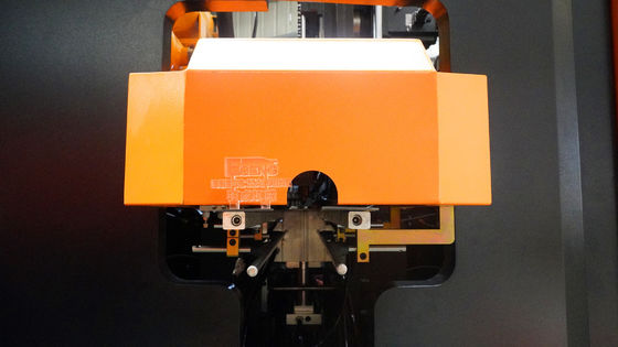 Fully Automatic Pet Stretch Blow Molding Machine 49kw