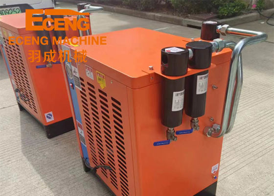 High Presssure Cold Dryer 1HP Refrigerated Air Drier High Efficiency 50HZ
