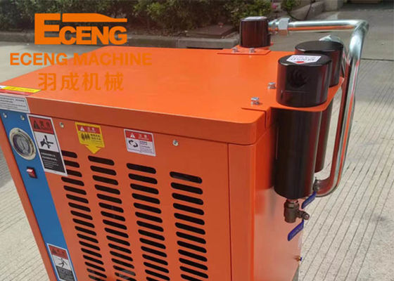 High Presssure Cold Dryer 1HP Refrigerated Air Drier High Efficiency 50HZ