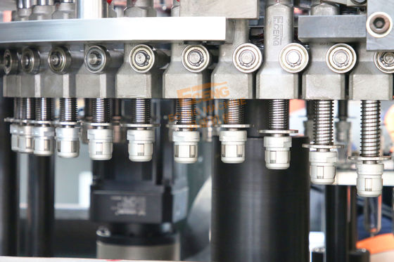 K8 8 Cavity Fully Automatic Plastic Bottle Making Machine Price