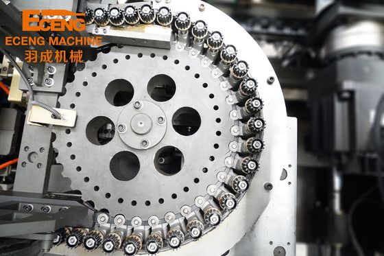 K4 Pure Water Bottle Plastic Blowing Machine 10000BPH 380V