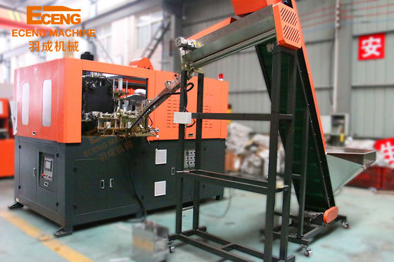 1500ml Plastic Bottle Automatic PET Blowing Machine 3000BPH