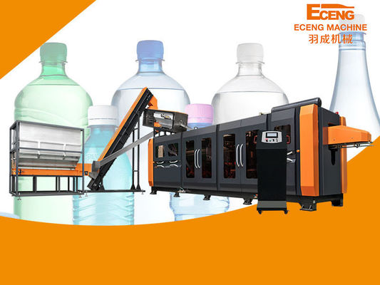 Mineral Drinking Water Bottle Making Blowing Machine 330 Mm Fully Automatic 5000 Ml