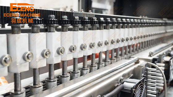 Full Automatic Stretch Blow Molding Machine 2L Pet Bottle 600ml