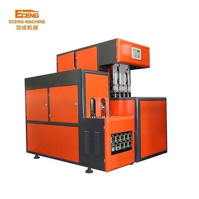 700 KG Semi Automatic Pet Bottle Blow Molding Machine 50HZ 3PHASE 5000 Ml