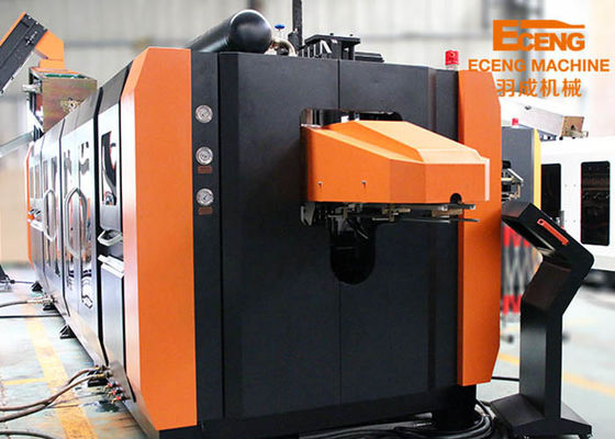 Automatic Water Beverages Bottle Blowing Machine 12 Cavity 22000-26000BPH