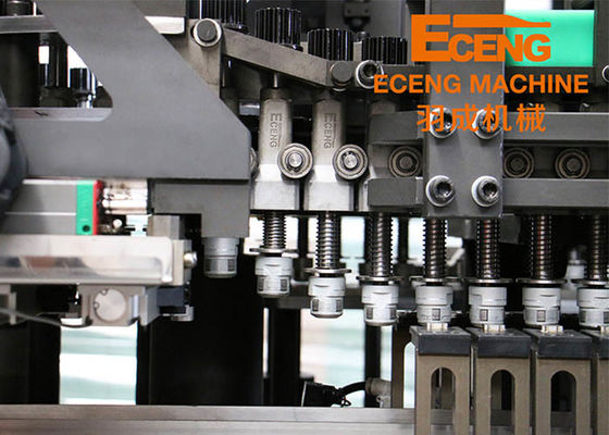 Eceng K12 Water Bottle Automatic Blowing Machine 22000 - 26000BPH