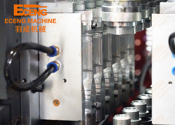 Soft Drinks Bottle Blowing Machine K4 Molding 10000BPH 380V