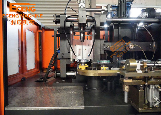 Automatic Jar Making Blow Molding Machine J5L2 2 Cavity 5L Big