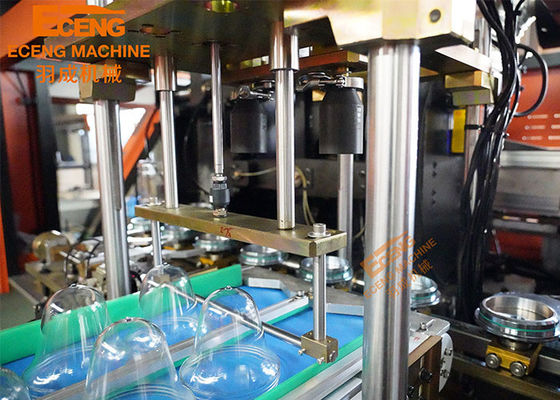 Automatic Jar Making Blow Molding Machine J5L2 2 Cavity 5L Big