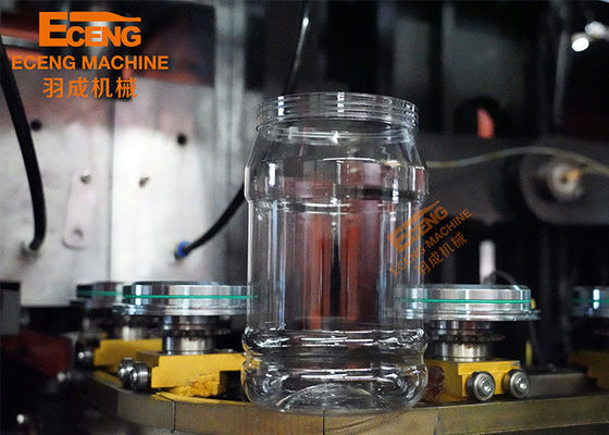 Automatic Jar Making Blow Molding Machine J5L2 2 Cavity 5L Big