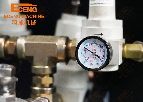 J5L1 Single Cavity 3L 5L Blowing Machine For Plastic Bottle