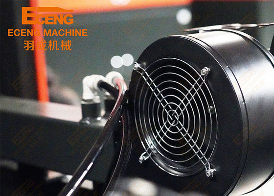 J5L1 Single Cavity 3L 5L Blowing Machine For Plastic Bottle