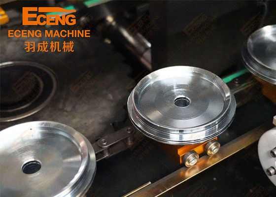 Wide Neck Jar Pet Bottle Blowing Machine Automatic 2 Cavity 5L 1300BPH