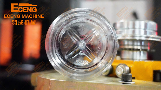 5L Single Cavity Jar Blow Molding Machine Eceng J5L1 2.25*1.6*1.7m