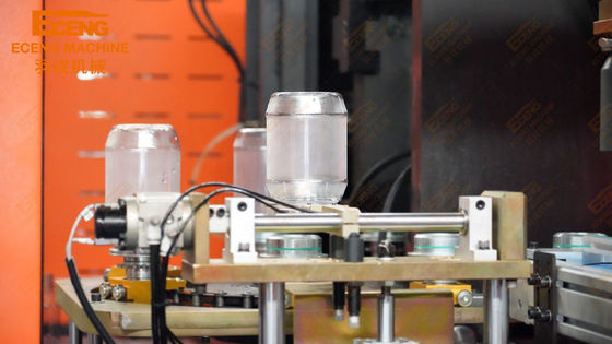5L Single Cavity Jar Blow Molding Machine Eceng J5L1 2.25*1.6*1.7m