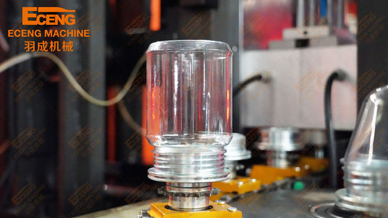 5L Single Cavity Jar Blow Molding Machine Eceng J5L1 2.25*1.6*1.7m