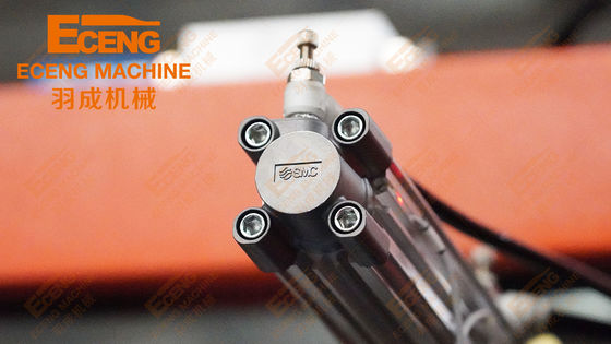 2cavity Automatic Water Bottle Blowing Machine Eceng Q3000 3000BPH 2000ml Plastic