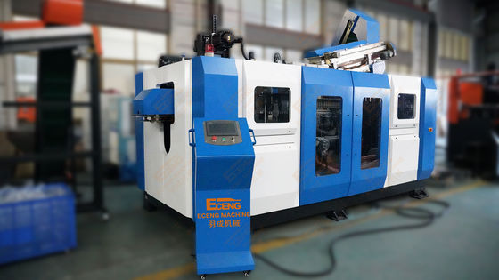K4 PET Blow Molder Machine Full Automatic For Bottle Manufacturing