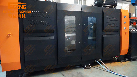 K6 12000BPH High Speed Linear Bottle Machine 6 Cavities For High Efficiency