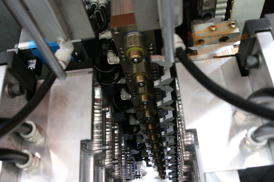 12 Cavity Blow Moulding Machine K12 Fully Automatic With 26000BPH For PET Bottles