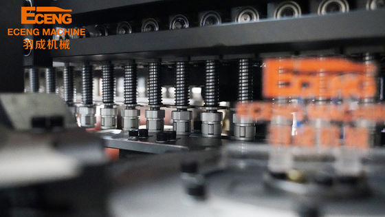 4 Cavity Fully Automatic Pet Bottle Making Machine Cost