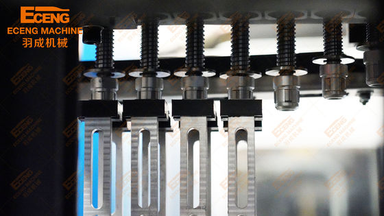 4 Cavity Fully Automatic Pet Bottle Making Machine Cost
