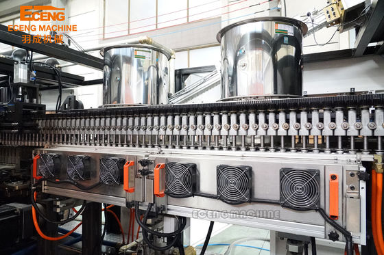 12000BPH Fully Electric Bottle Blowing Machine High Speed With Dependable Performance
