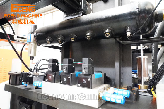 12000BPH Fully Electric Bottle Blowing Machine High Speed With Dependable Performance