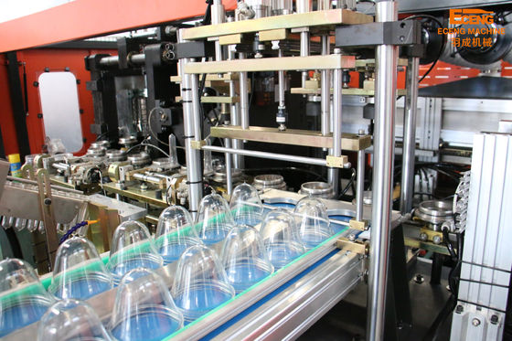 Automatic PET Blowing Bottle Machine 1500BPH 2cavity For 3L And 5L