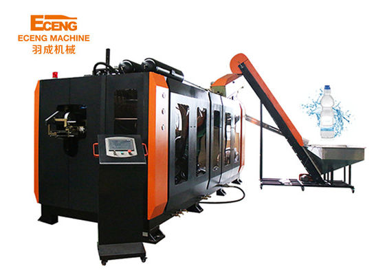 K6 Fully Automatic Bottle Blowing Machine 12000BPH Electric For Producing Water Bottles