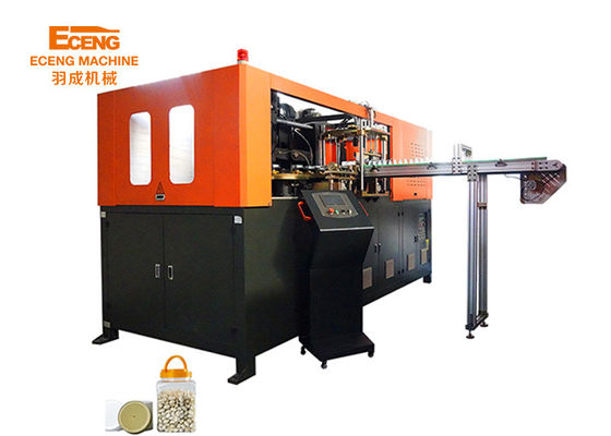 Automatic Jar Making Blow Molding Machine J5L2 2 Cavity 5L Big