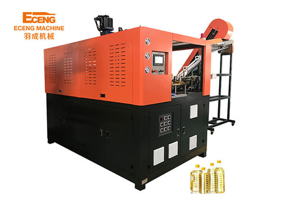 Automatic 5L Bottle Blow Molding Machine Q5L1 For Edible Oil Bottle 5liter